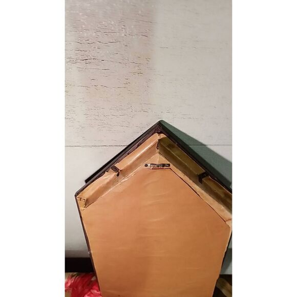 Vintage Christian African American shadow box sculptures. Fairly rare to come by - Picture 4 of 4